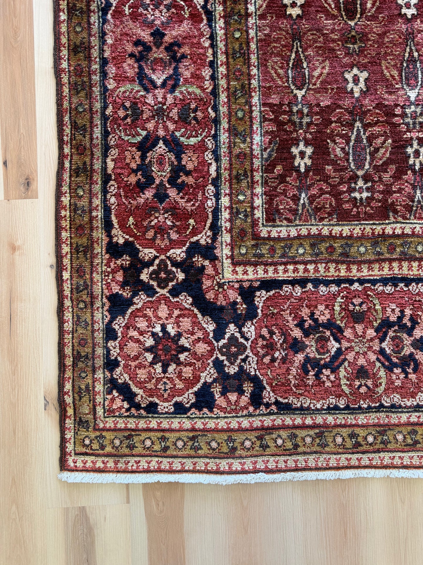 Vintage Turkish 6’3"X8’1"