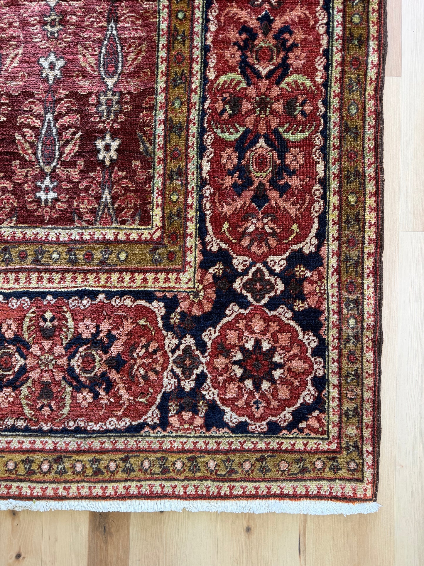 Vintage Turkish 6’3"X8’1"