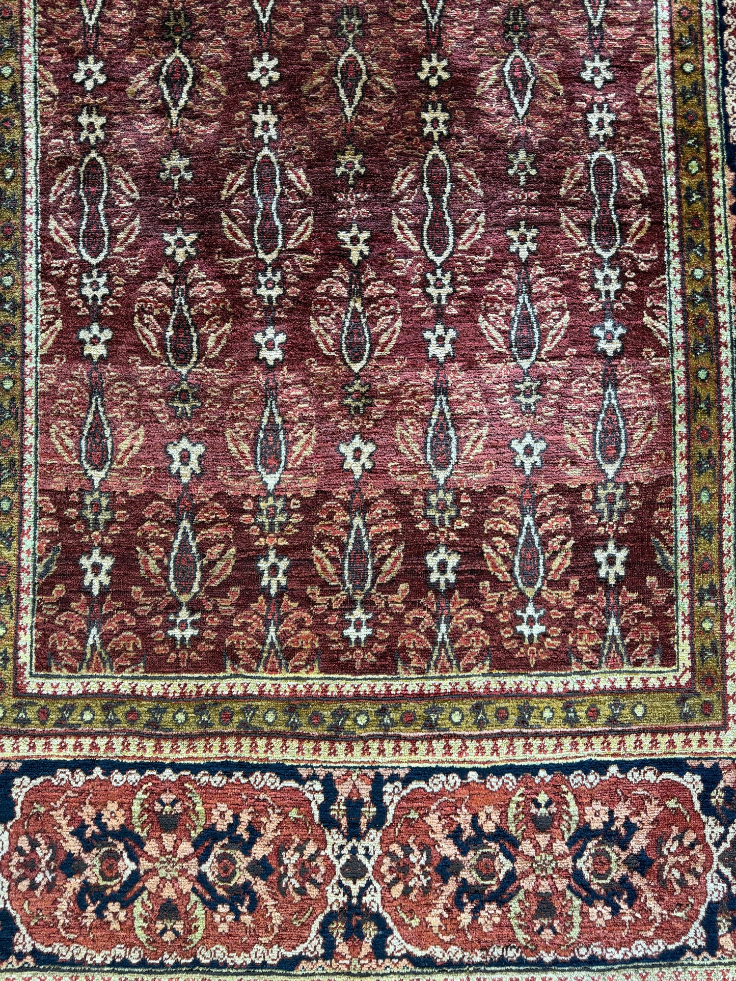 Vintage Turkish 6’3"X8’1"