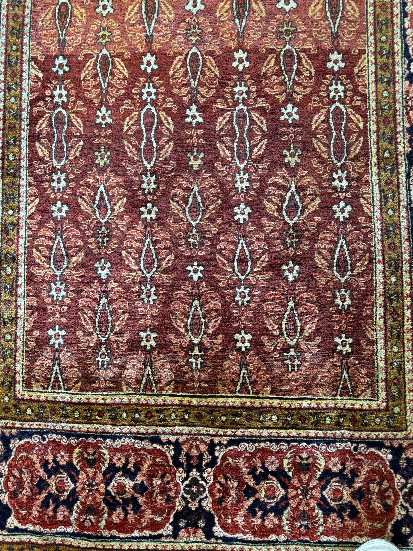 Vintage Turkish 6’3"X8’1"