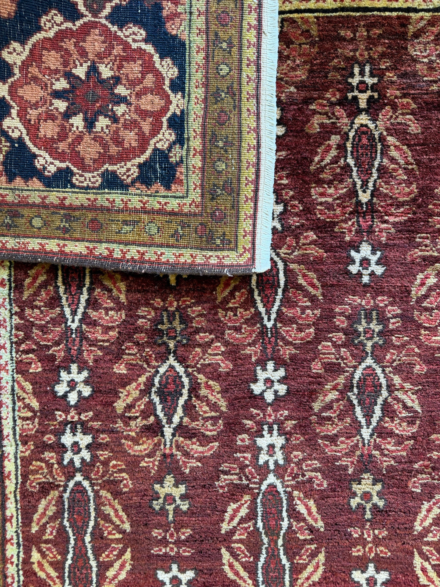 Vintage Turkish 6’3"X8’1"