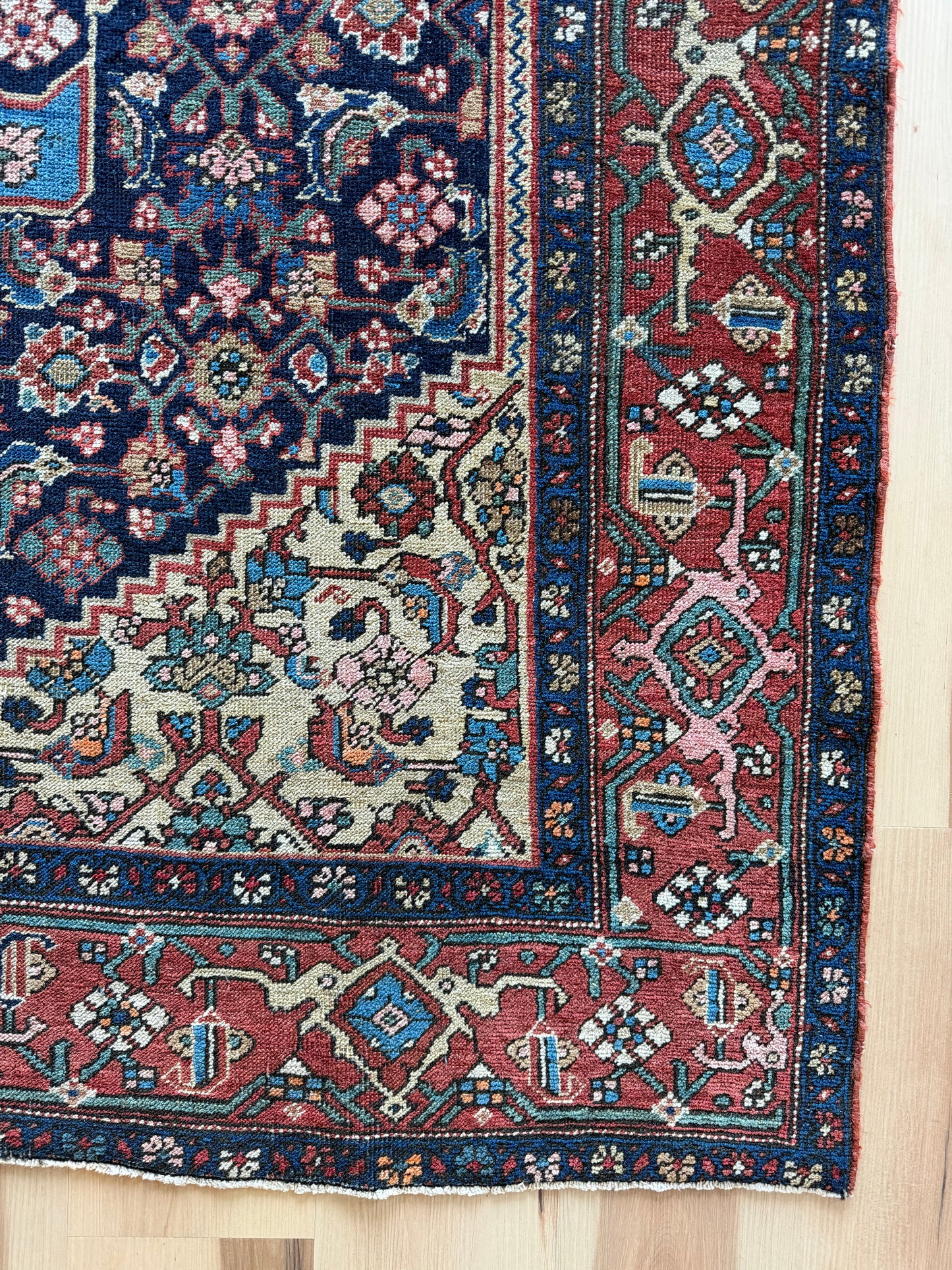Stunning Bidjar 4’7”X6’11”
