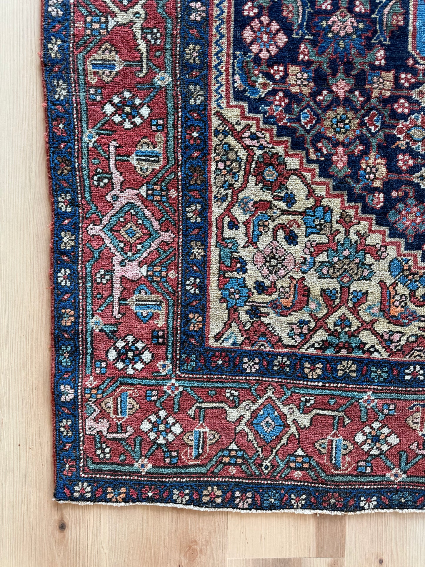 Stunning Bidjar 4’7”X6’11”