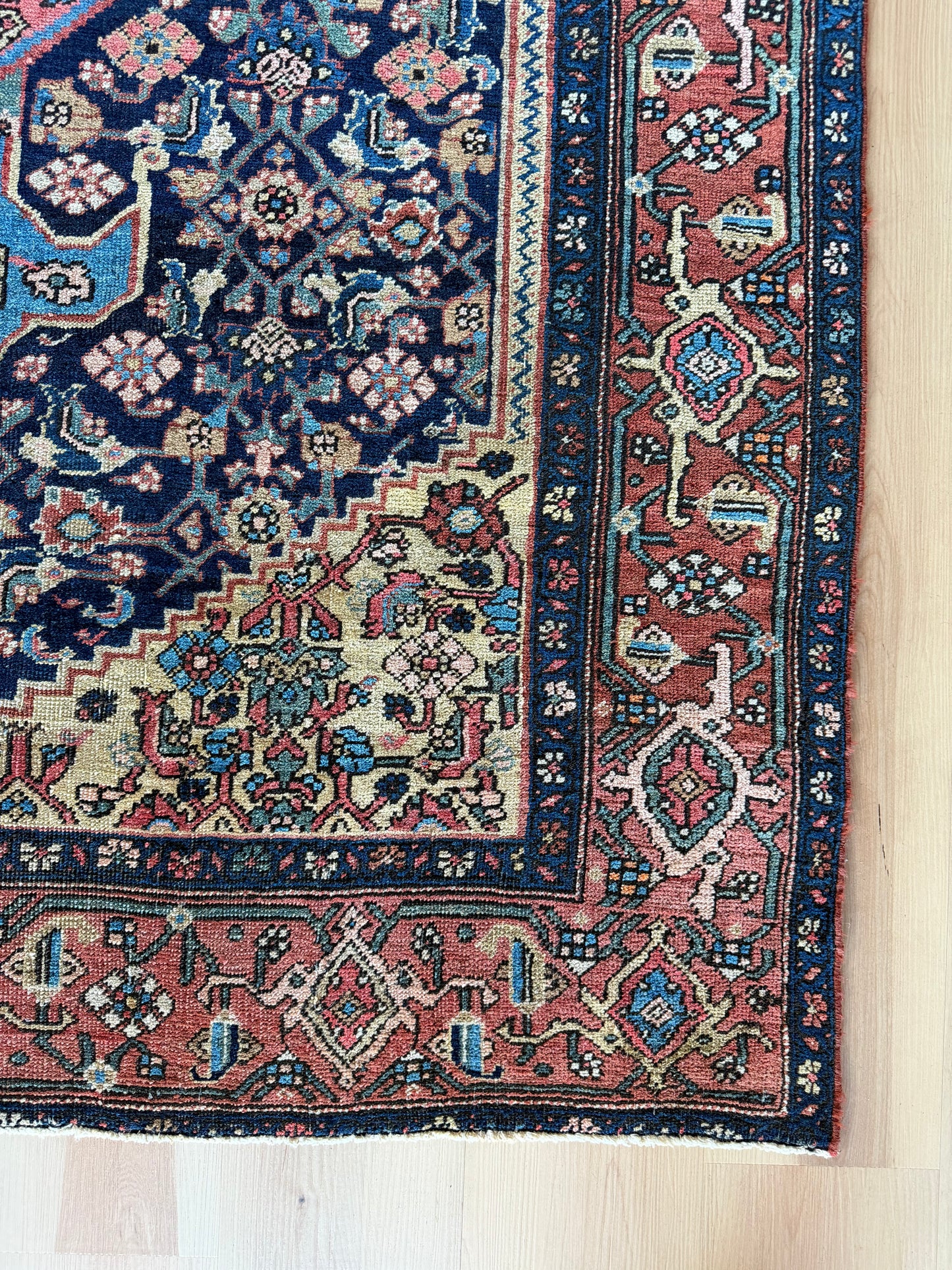 Stunning Bidjar 4’7”X6’11”
