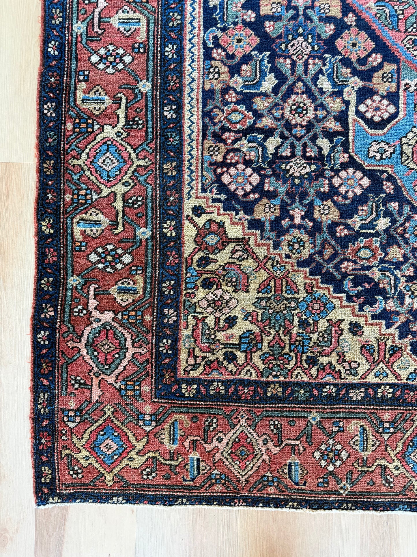 Stunning Bidjar 4’7”X6’11”