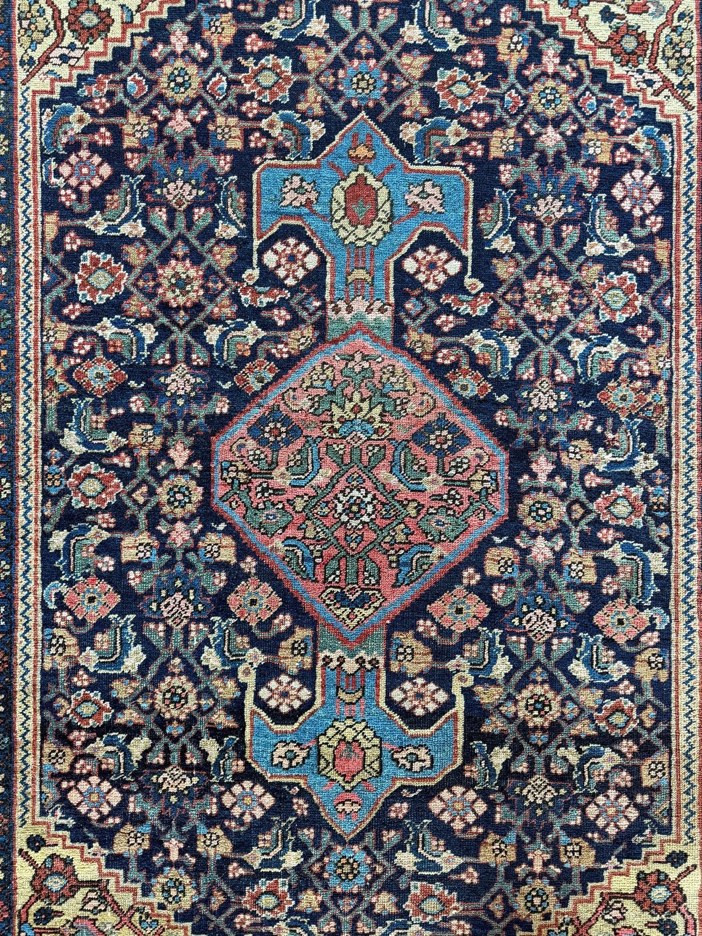 Stunning Bidjar 4’7”X6’11”