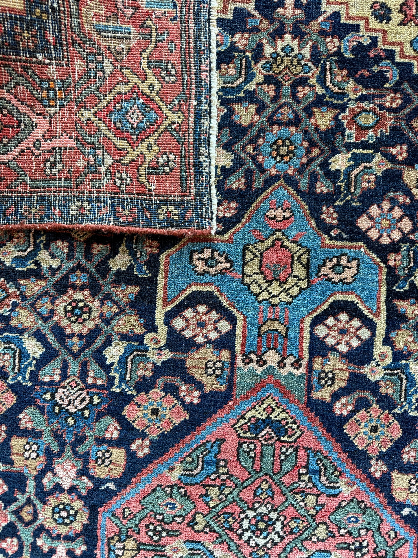 Stunning Bidjar 4’7”X6’11”