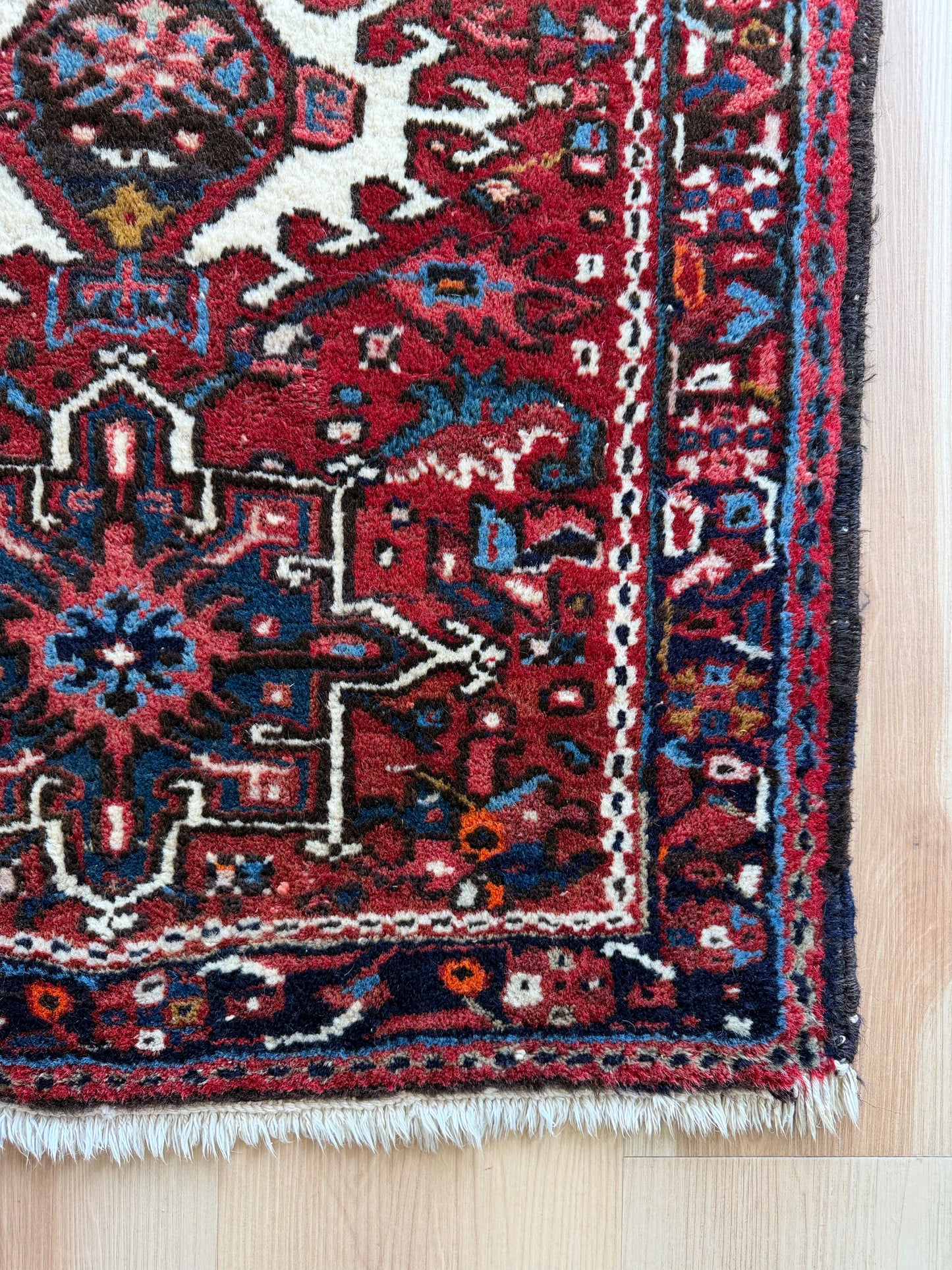 Tiny Karadja  2’2”2’9”