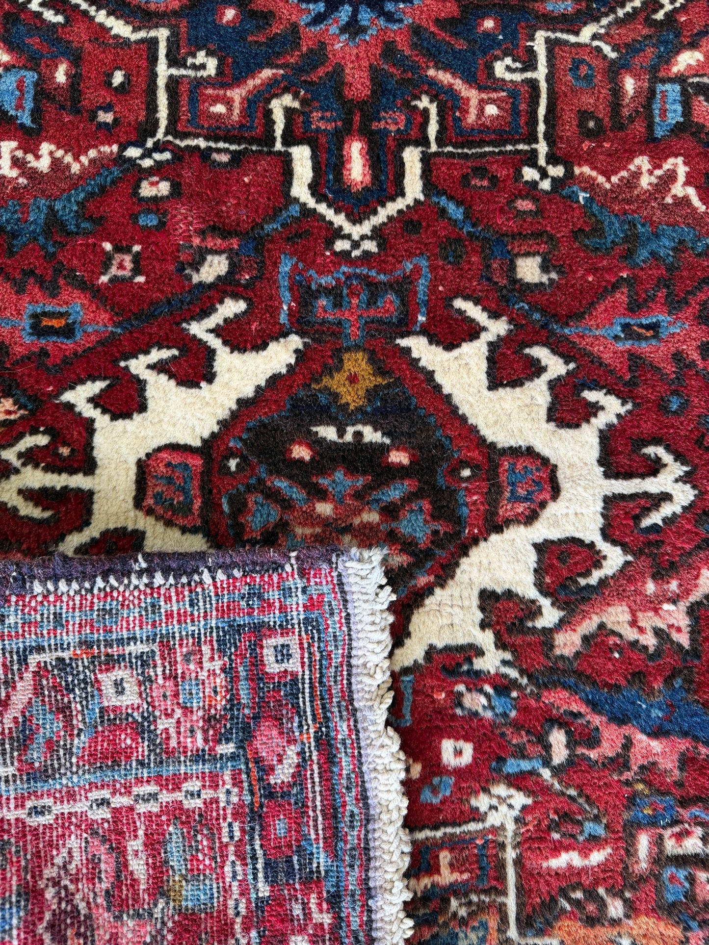 Tiny Karadja  2’2”2’9”