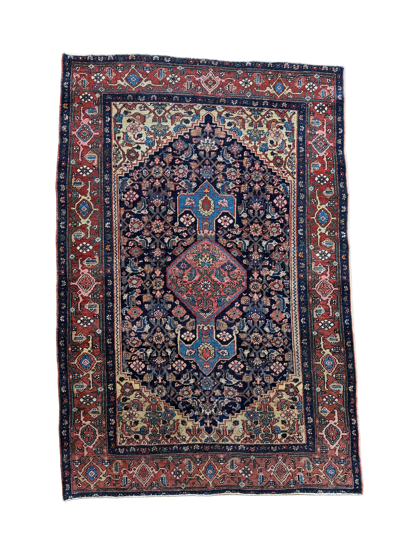 Stunning Bidjar 4’7”X6’11”