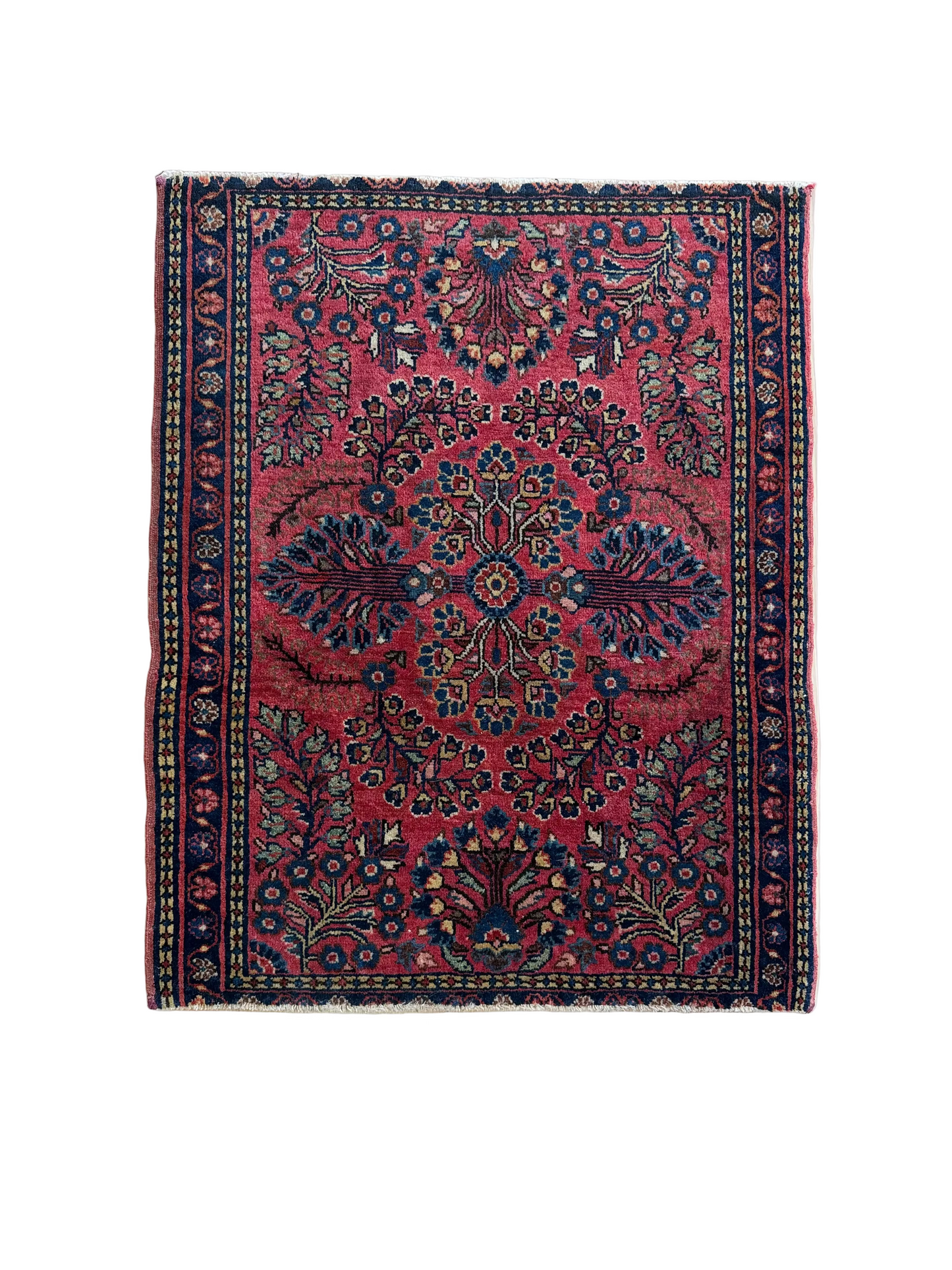 Sarouk Mat 1’10X2’4