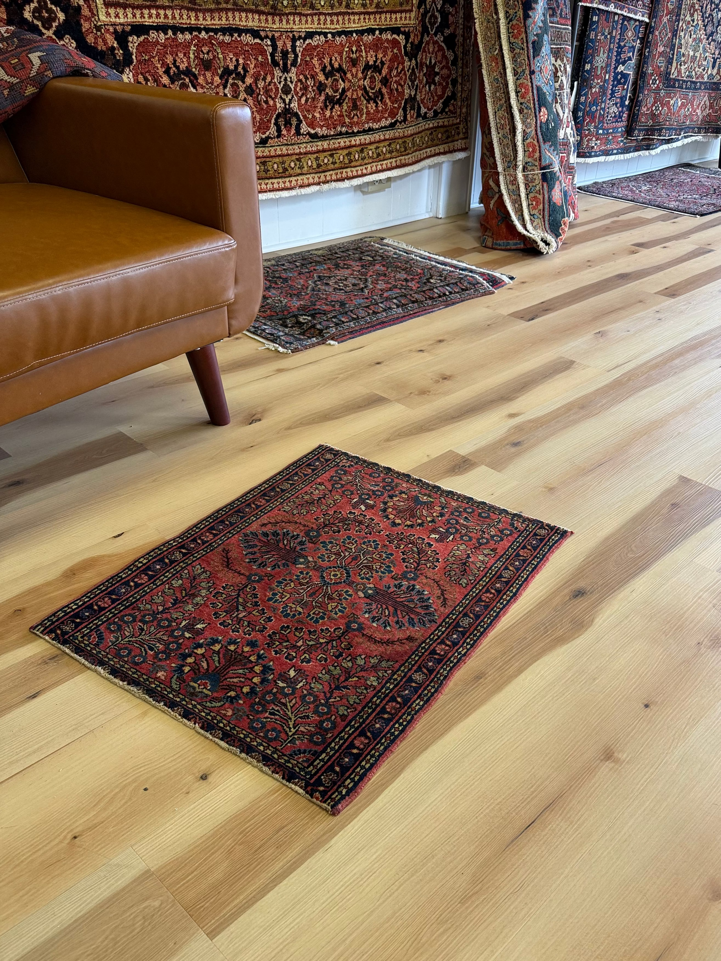 Sarouk Mat 1’10X2’4