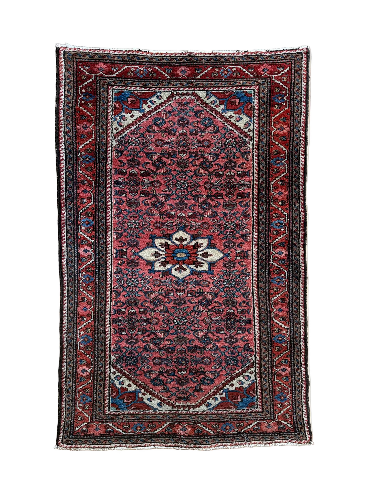 Antique Mehraban 3’3”X5’1”