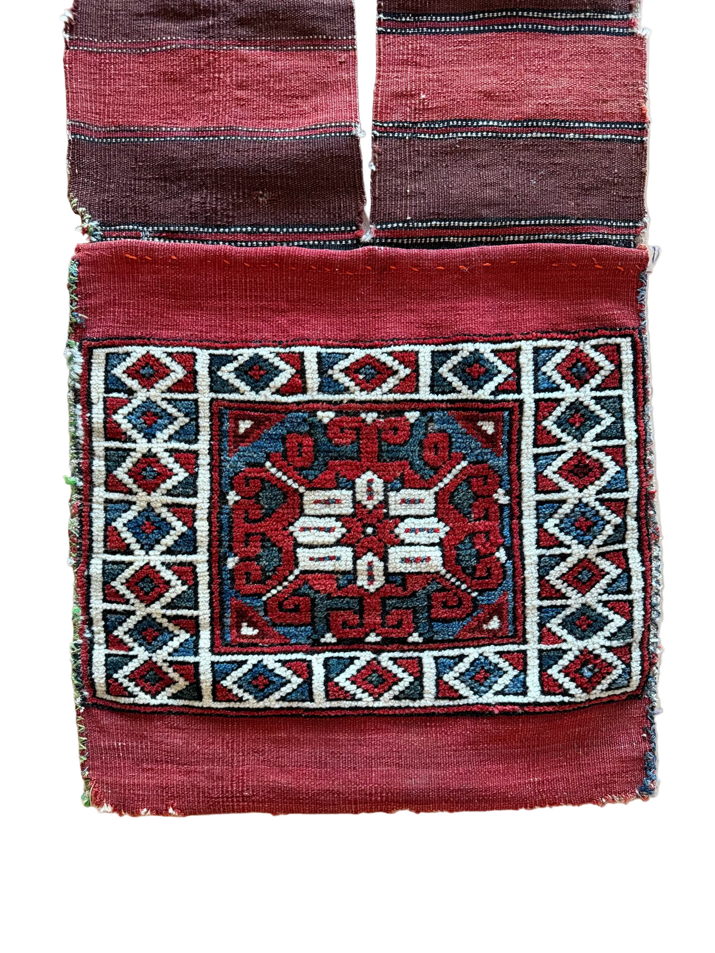 Turkish Bergama Saddle Bag