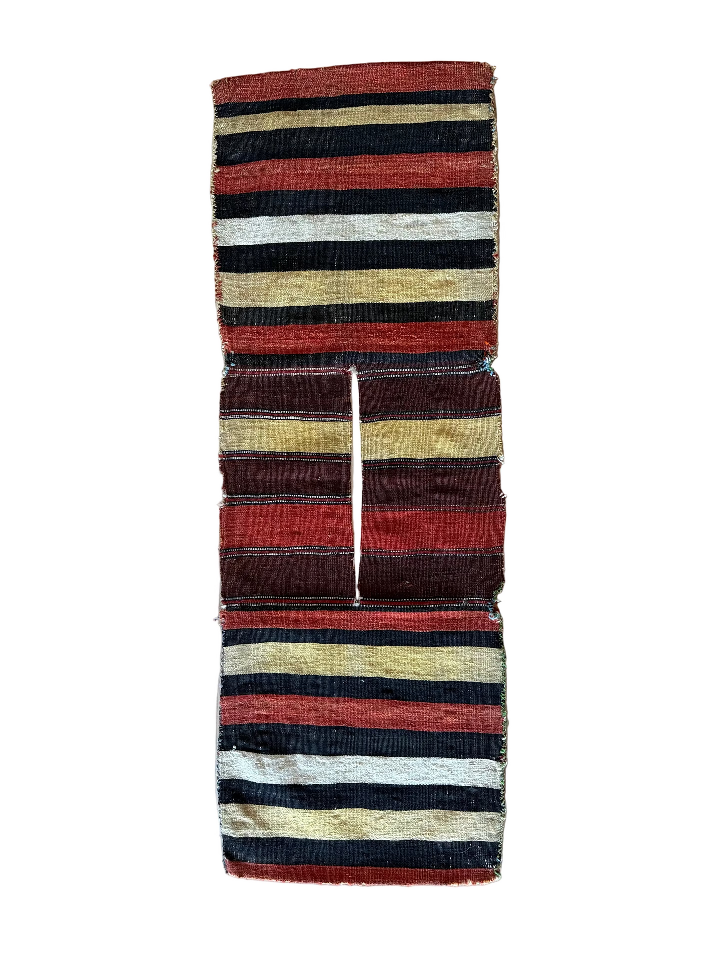 Turkish Bergama Saddle Bag