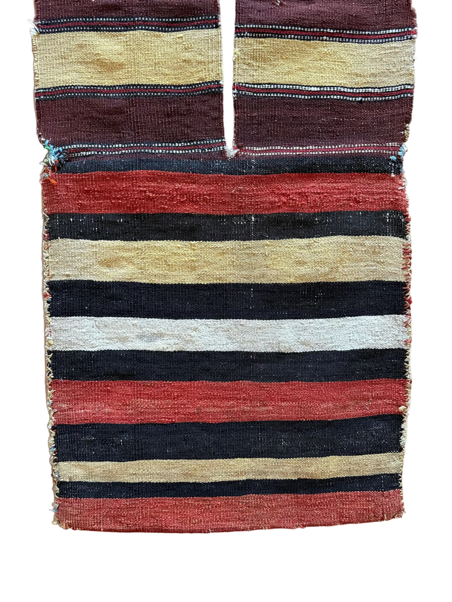 Turkish Bergama Saddle Bag