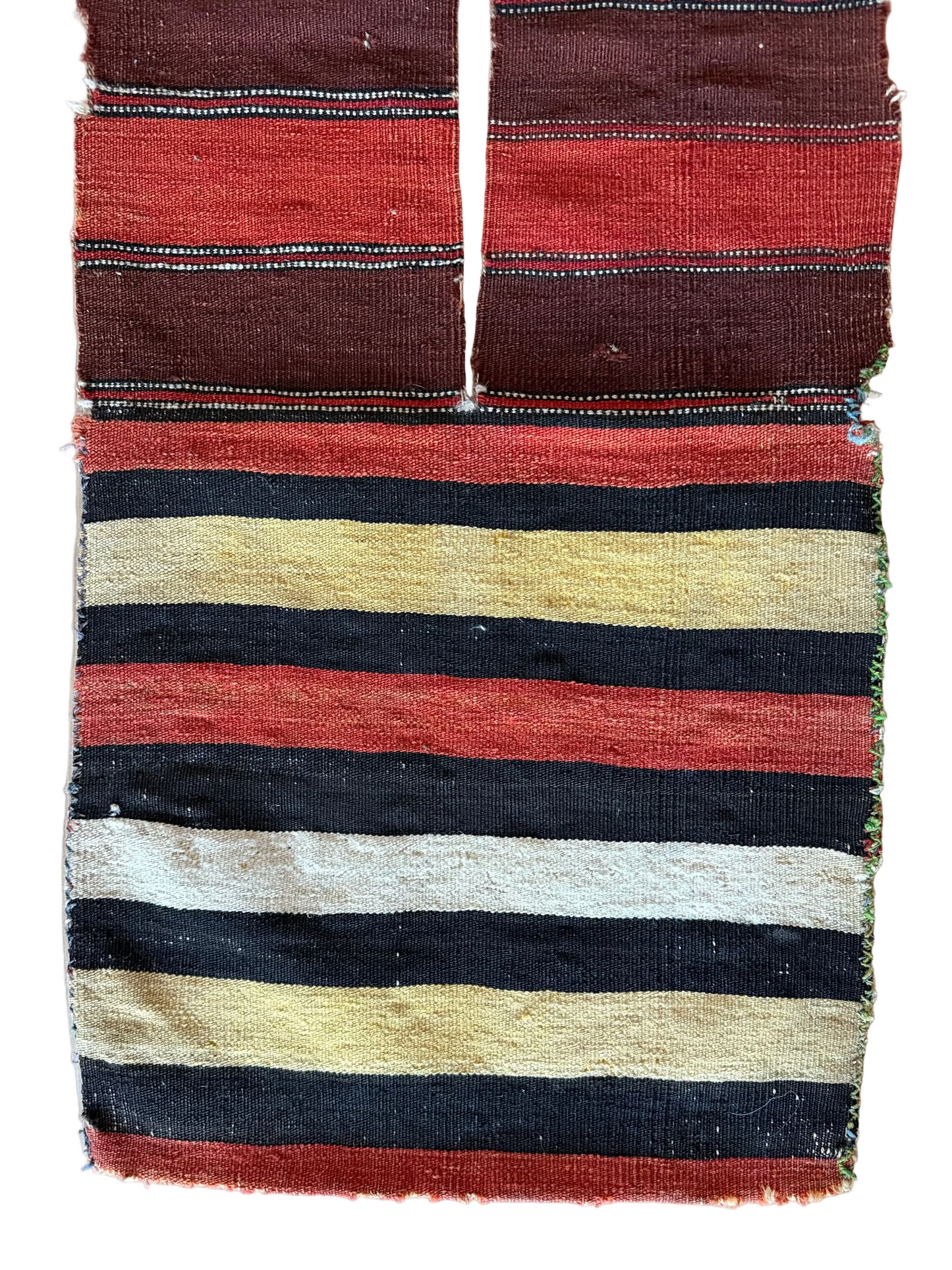 Turkish Bergama Saddle Bag