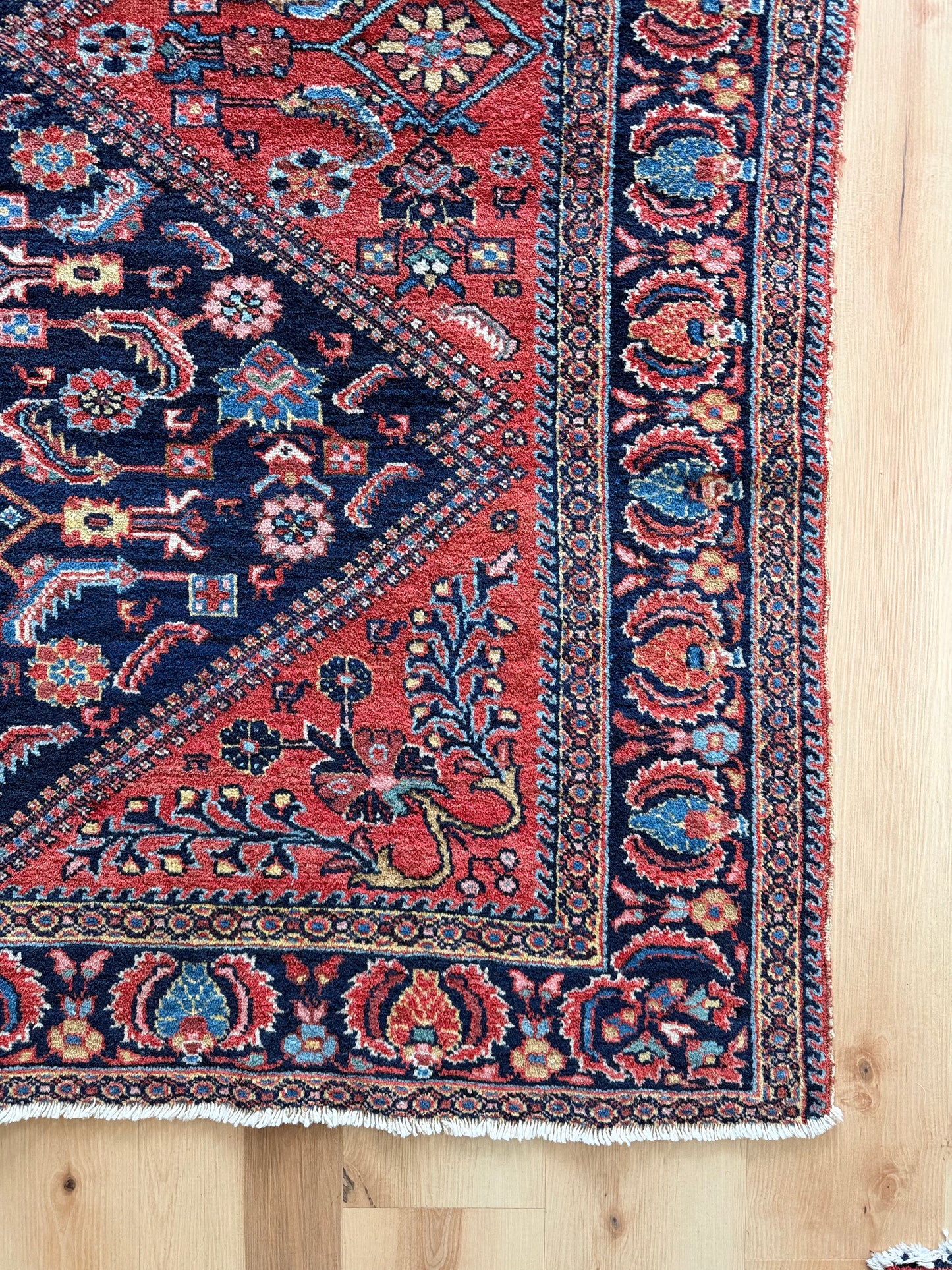 Persian Lilihan 5’2X6’2