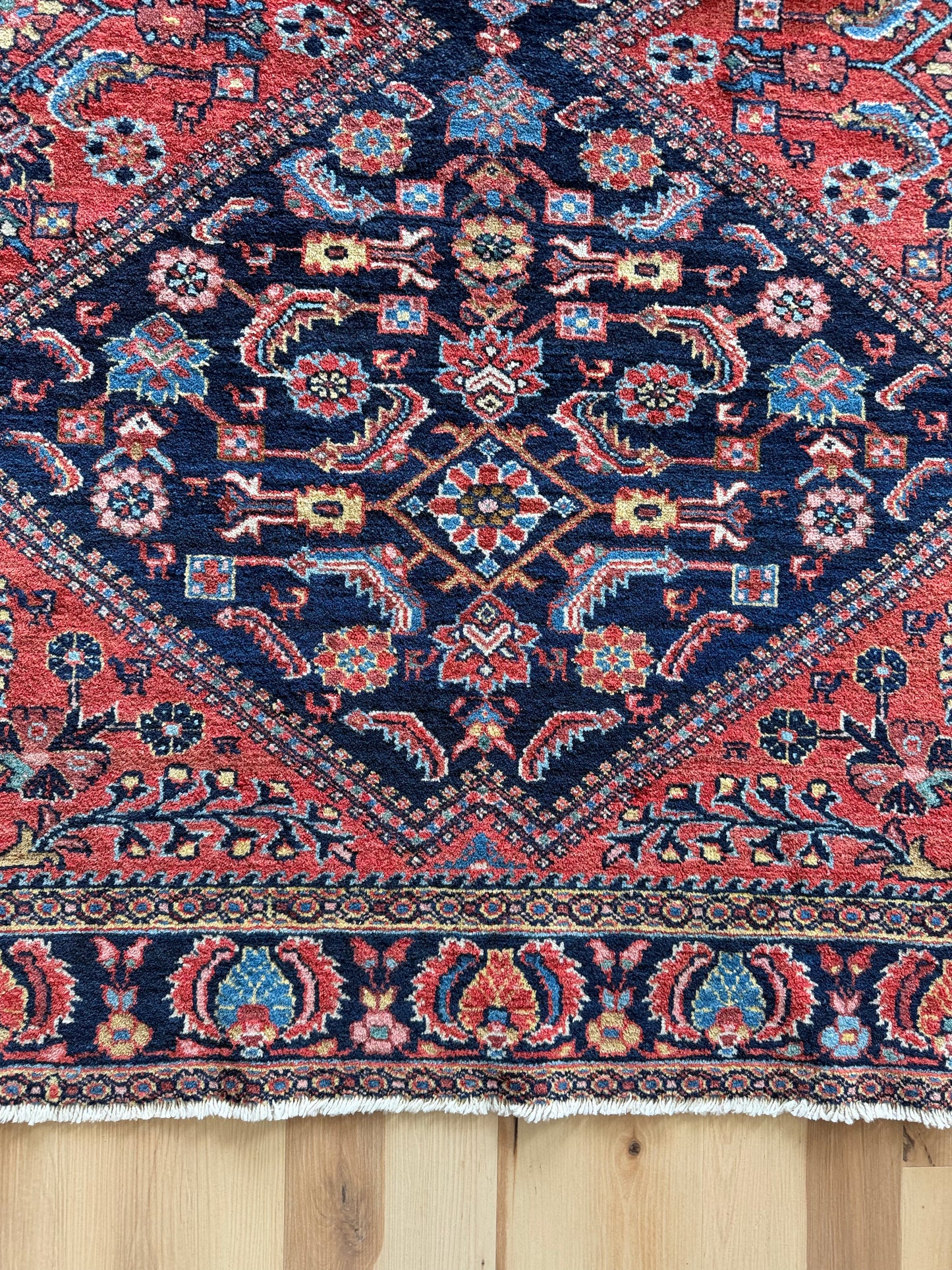 Persian Lilihan 5’2X6’2