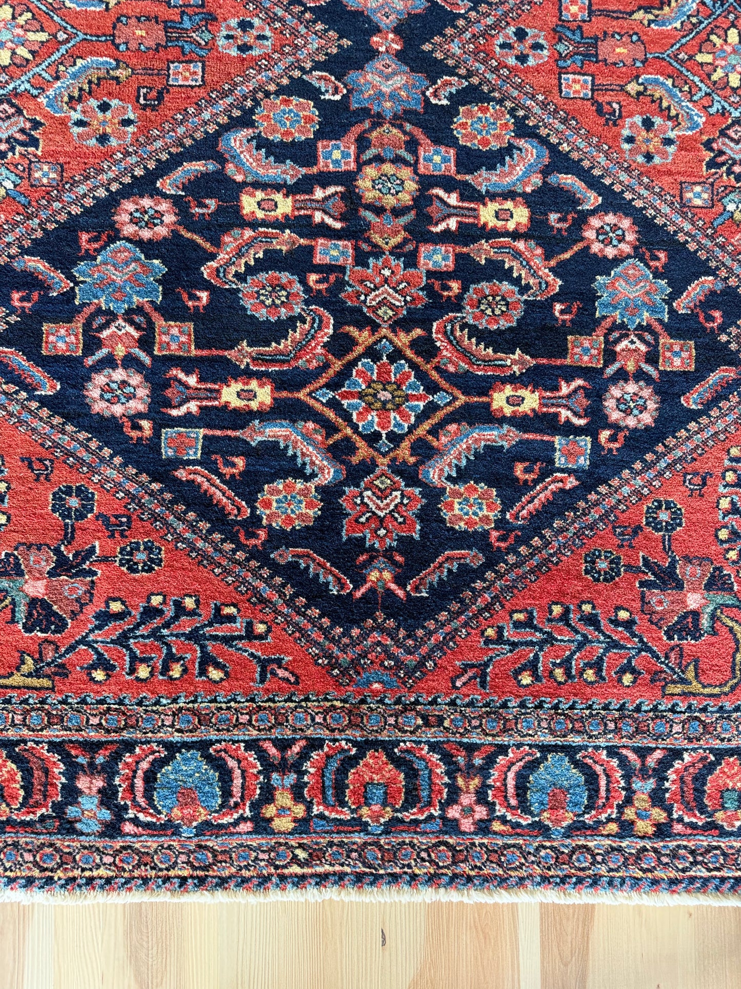 Persian Lilihan 5’2X6’2